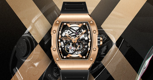 Quest·Phantom Speed Ⅰ: The tension and overlap of mechanical blood